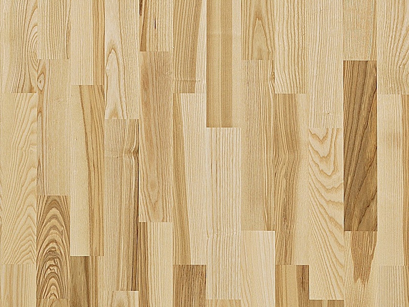 Паркет штучный ясень